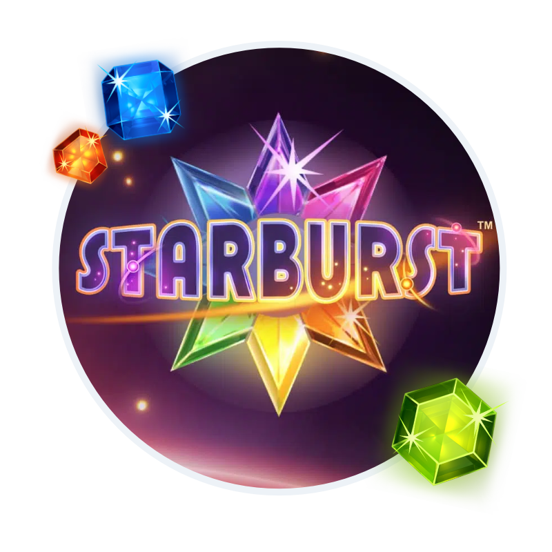 Starburst Online Gamgling Game